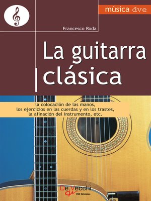 cover image of La guitarra clásica